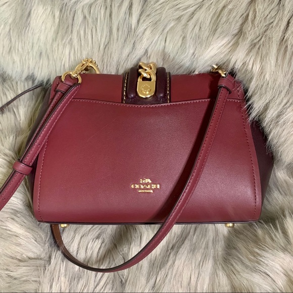 COACH Cross Body Purse - Picture 2 of 8